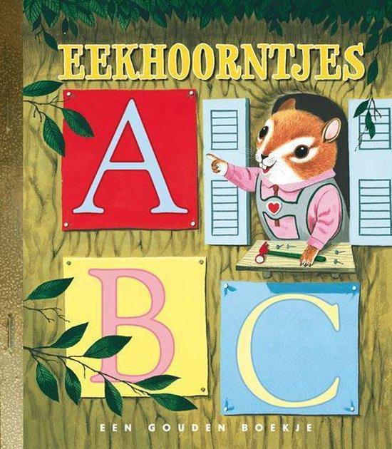 Gouden Boekje | Eekhoorntjes-ABC