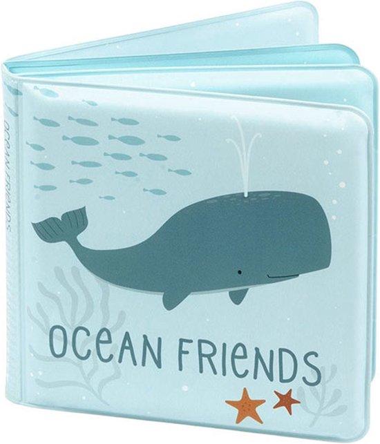 A Little Lovely Company Badboekje | Ocean Friends*