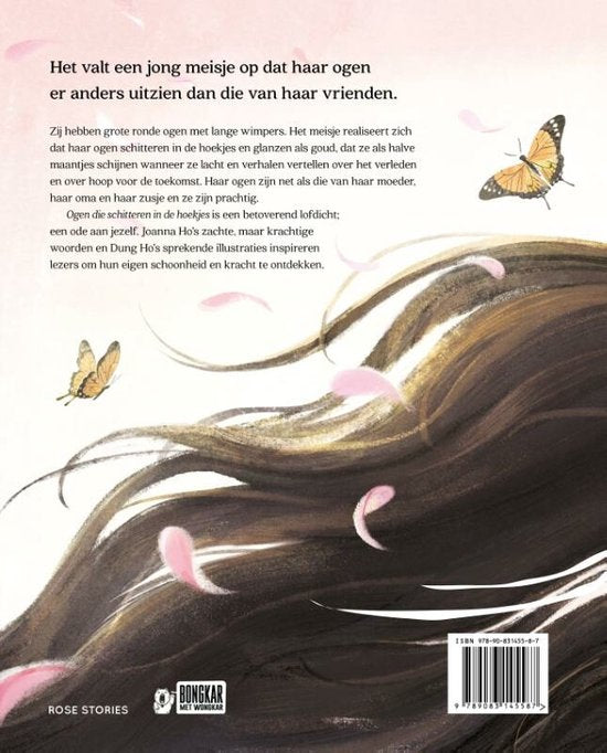 Rose Stories Leesboek | Ogen Die Schitteren In De Hoekjes