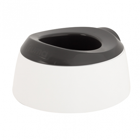 Luma plaspotje White