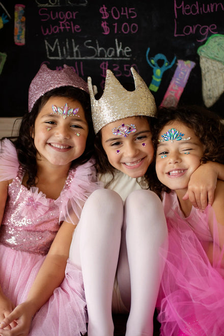 Great Pretenders Pink Butterfly Wing 5-7 Jaar