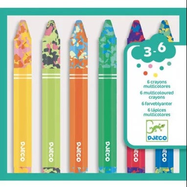 Djeco Set 6 Wasco's