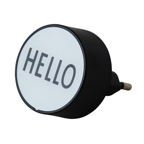 Design Letters My Charger | Hello*