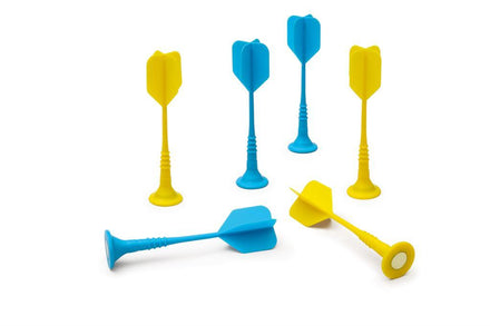 *  Scratch Magnetisch Dubbelzijdig Darts Bord | Space