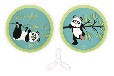 Scratch Magnetisch Duo Disker Spel | Panda