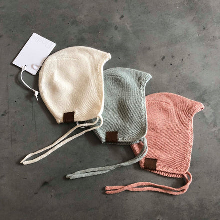 * Elodie Vintage Muts | Mineral Green