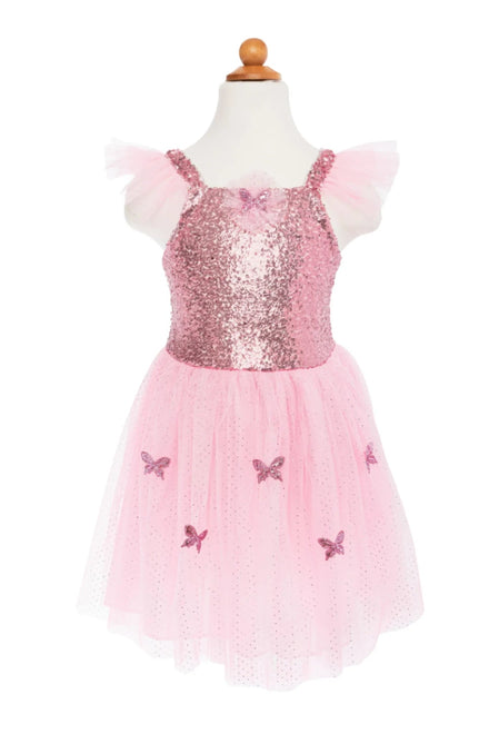 Great Pretenders Pink Butterfly Wing 5-7 Jaar