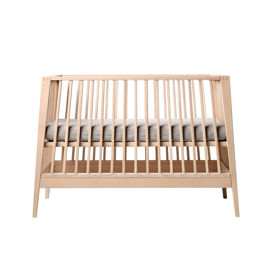 Leander Babybed Ledikant Linea | Eik 70x120cm