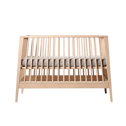 Leander Babybed Ledikant Linea | Eik 70x120cm