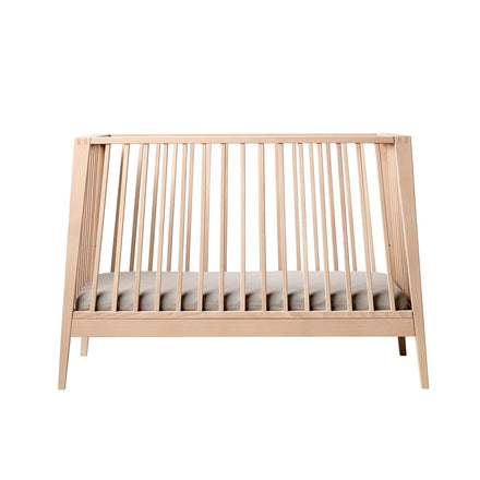 Leander Babybed Ledikant Linea | Eik 70x120cm