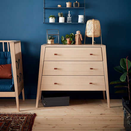 Leander Commode Linea | Eik