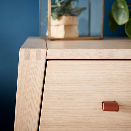 Leander Commode Linea | Eik