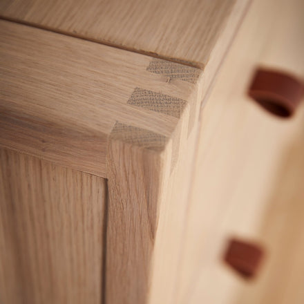 Leander Commode Linea | Eik