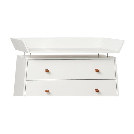 Leander Commode Luna Verschoningsunit | White