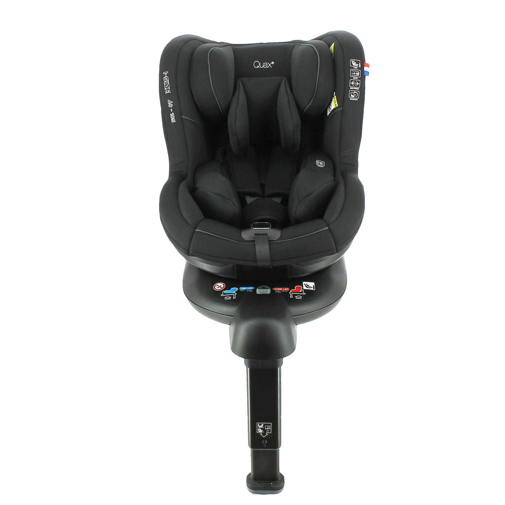 Quax I Size Freedom 360° | Black