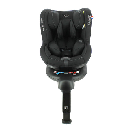Quax I Size Freedom 360° | Black