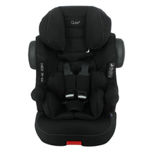 Quax I Size I-Max Isofix | Black