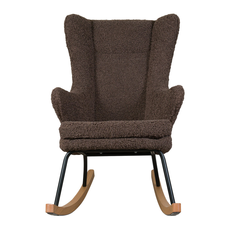 Quax Rocking Adult Chair De Luxe | Bison