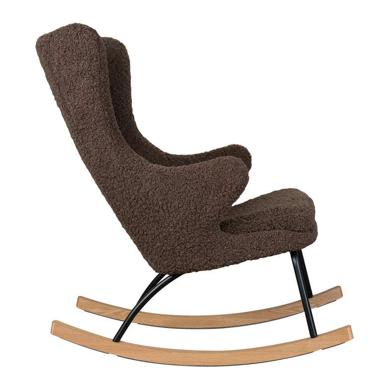 Quax Rocking Adult Chair De Luxe | Bison