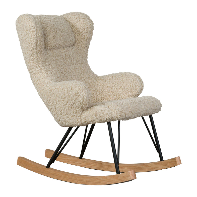 Quax Rocking Kids Chair De Luxe | Sheep