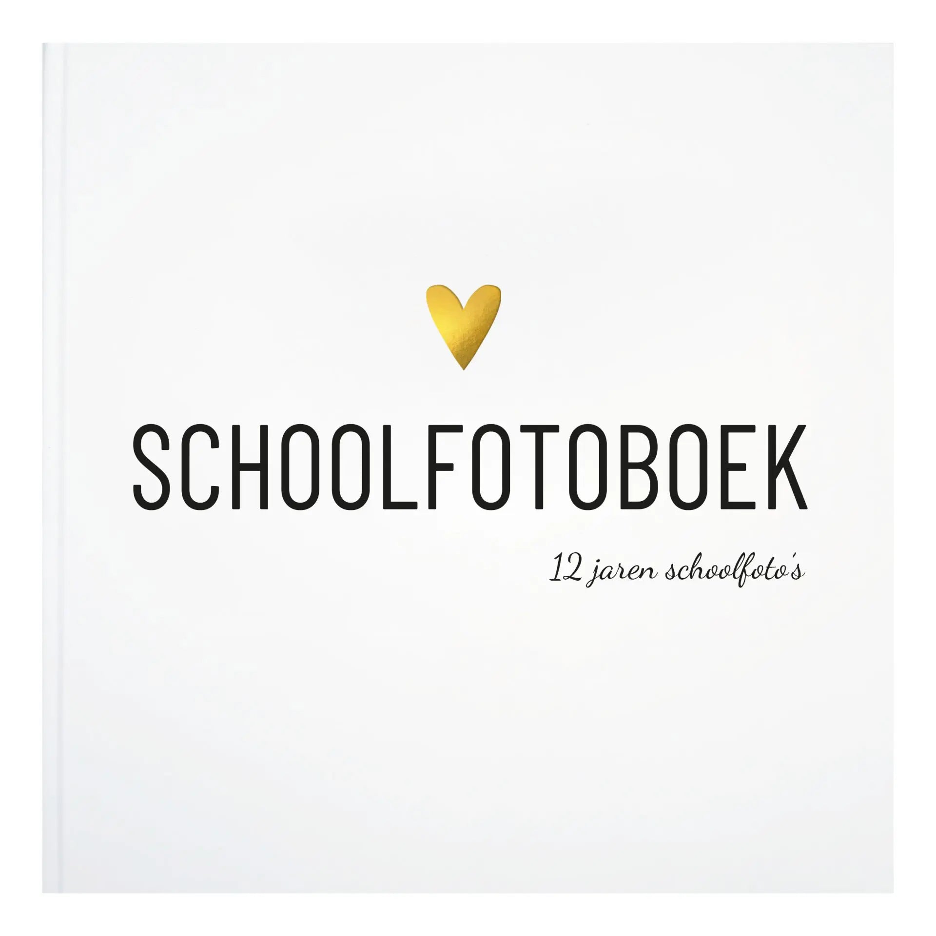 Lifestyle 2 Love I Schoolfotoboek