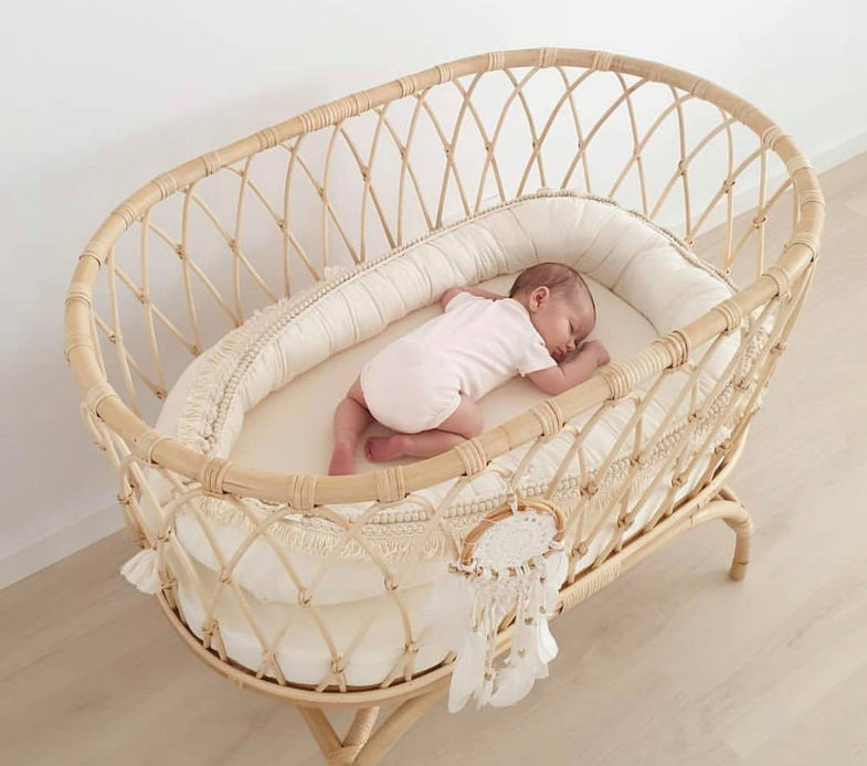 Cotton & Sweets baby cocon nest XL - BOHO