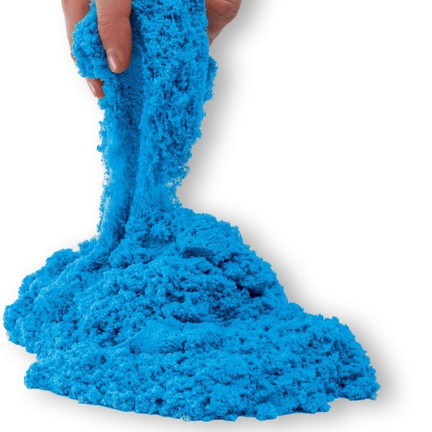 Kinetic Sand Set 907g - Blauw