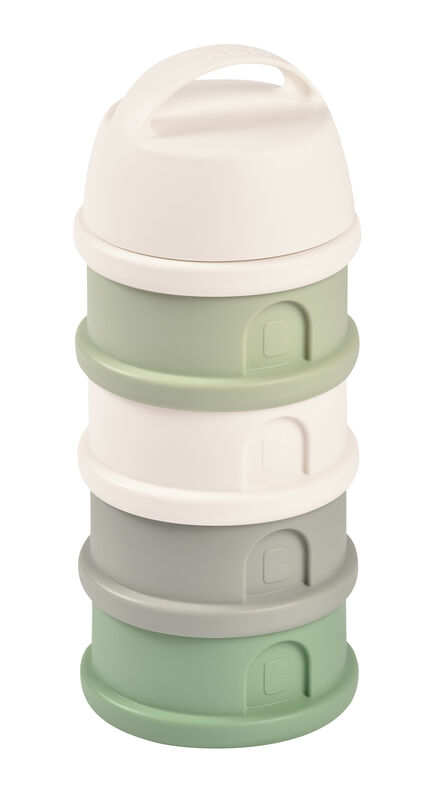 Béaba Melkdoseerdozen | Cotton Sage Green