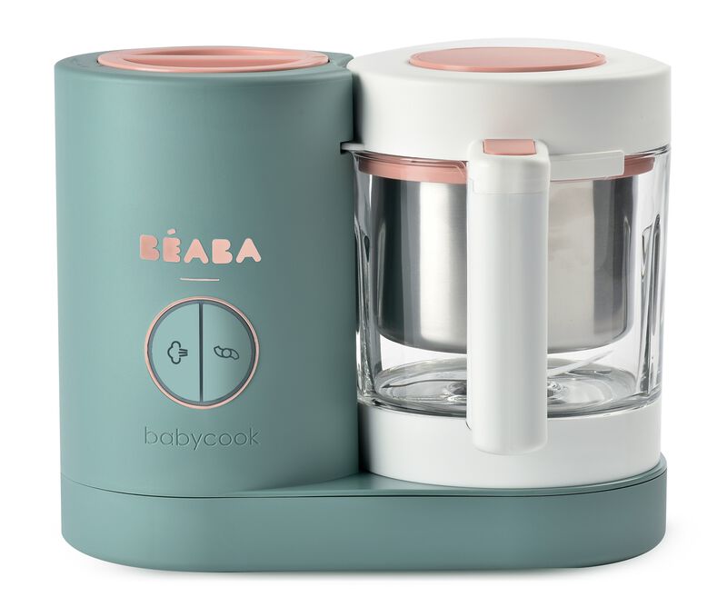Béaba Babycook Neo | Eucalyptus Green