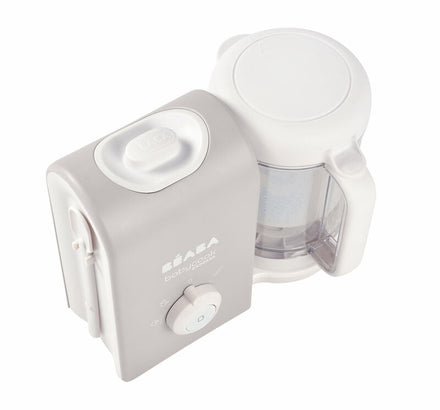 Béaba Babycook Express Babyvoedingsmaker | Velvet Grey
