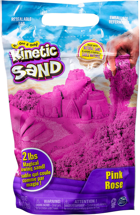 Kinetic Sand Set 907g - Pink