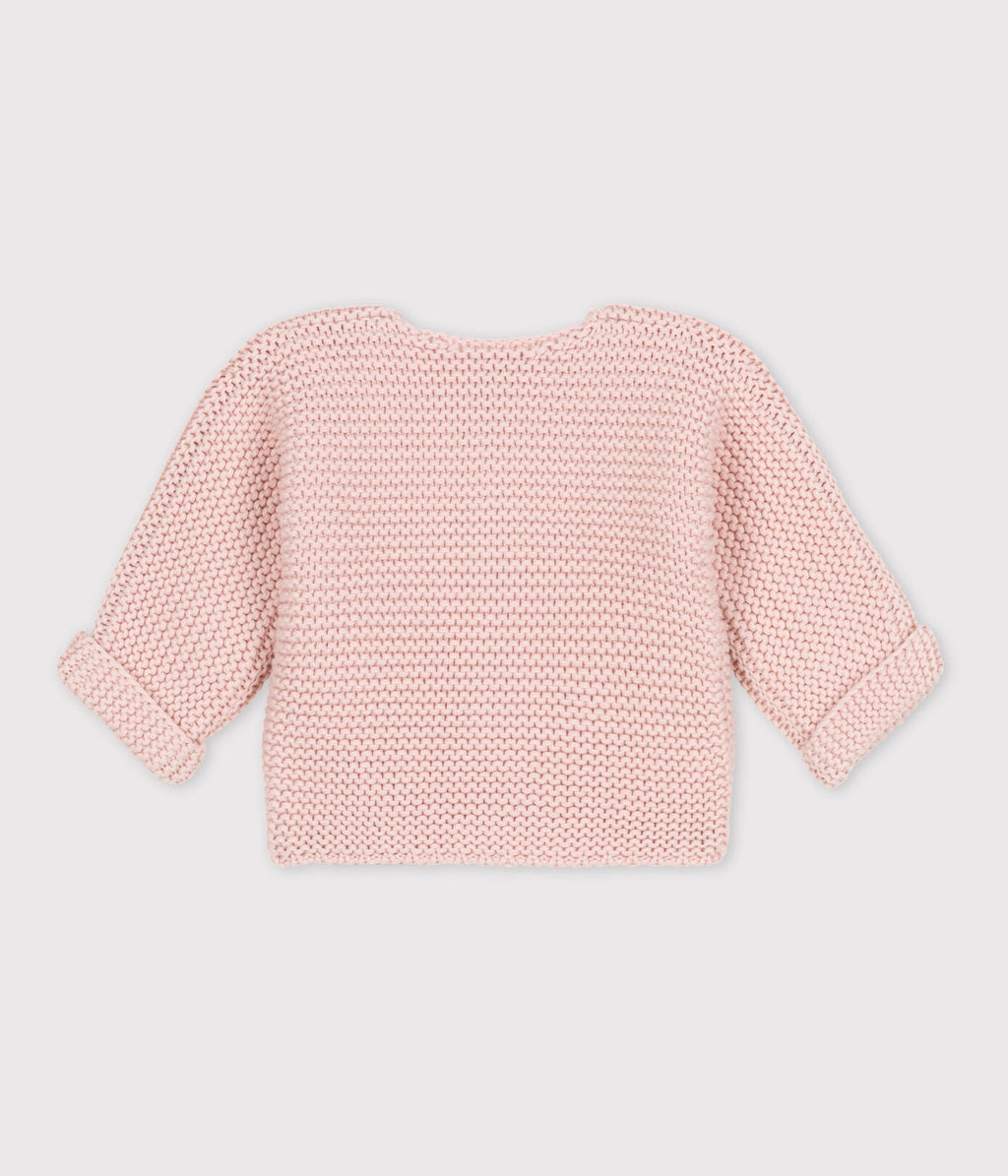 Petit Bateau Baby Vestje | Saline  *