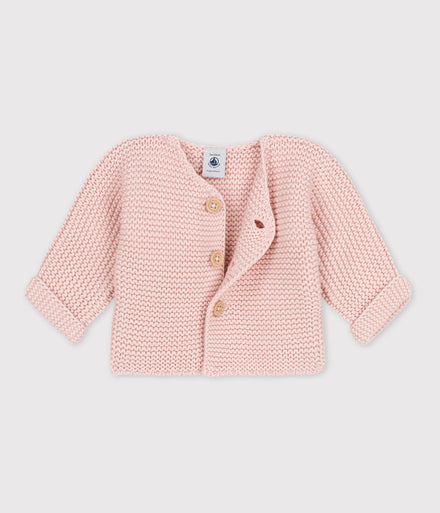 Petit Bateau Baby Vestje | Saline  *