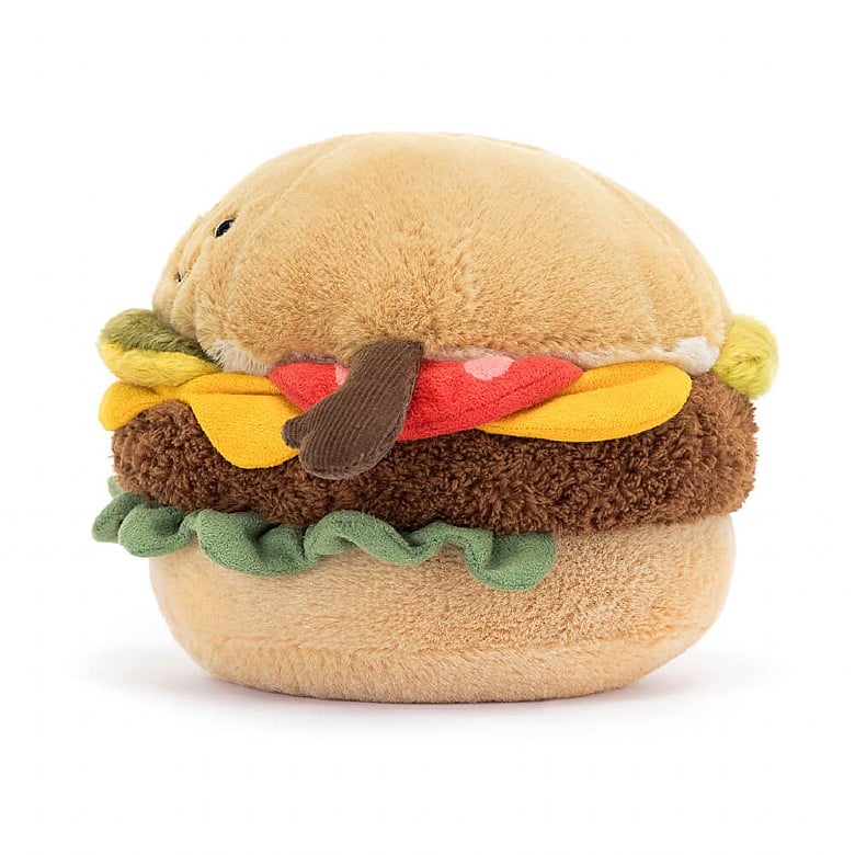 Jellycat Knuffel | Amuseable Burger