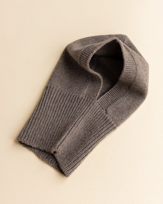 Hvid Muts Balaclava Eddy 1-3 Jaar | Otter