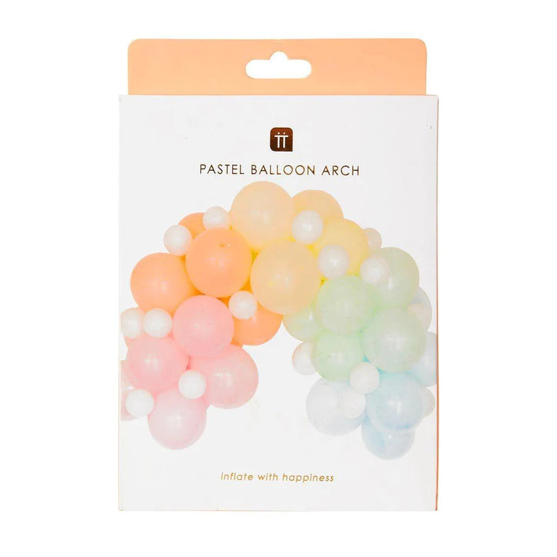 Talking Tables Balloon Arch Kit | Pastel
