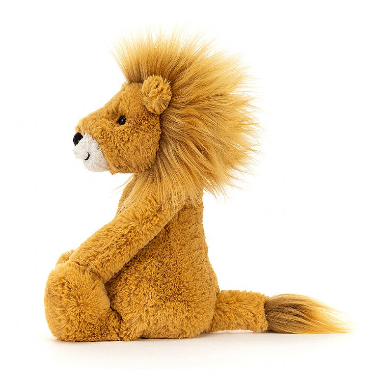 zzz Jellycat Knuffel | Bashful Lion Medium