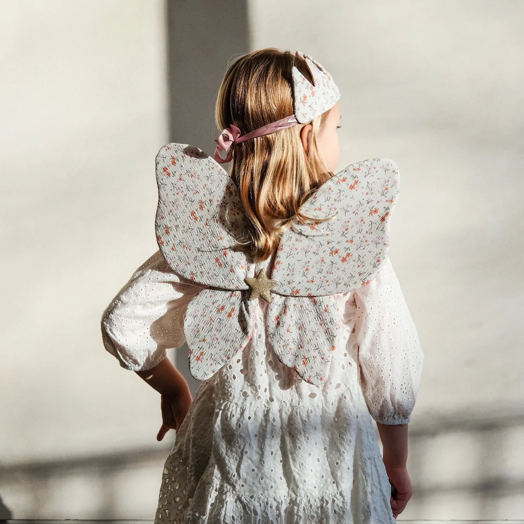 Mimi & Lula Verkleed Vleugels | Blossom Floral *