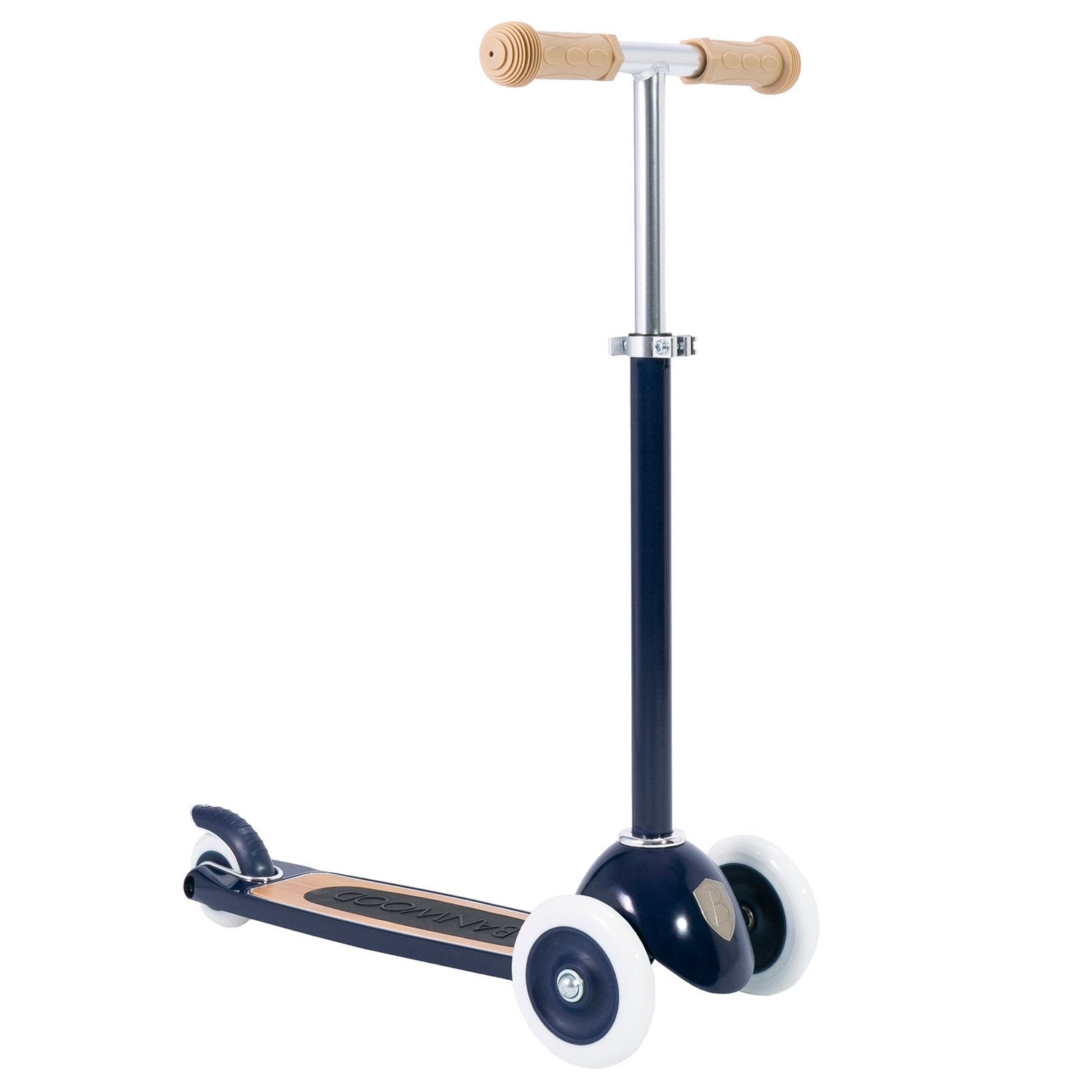Banwood Scooter Met Fietsmand | Navy