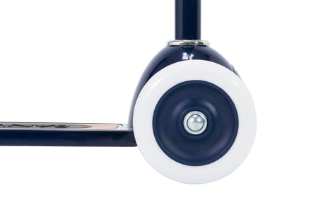 Banwood Scooter Met Fietsmand | Navy
