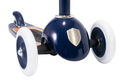 Banwood Scooter Met Fietsmand | Navy