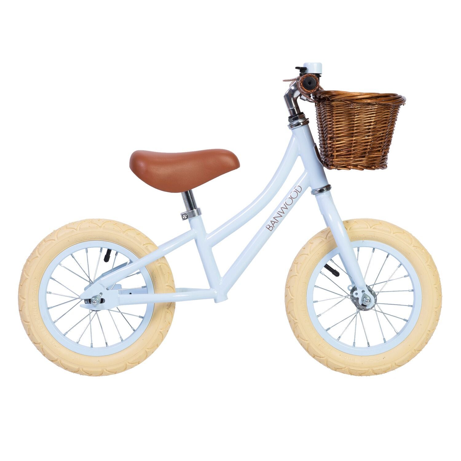Banwood First Go Loopfiets Sky