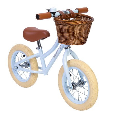 Banwood First Go Loopfiets Sky