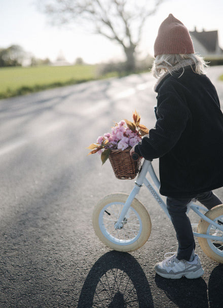 Banwood First Go Loopfiets Sky