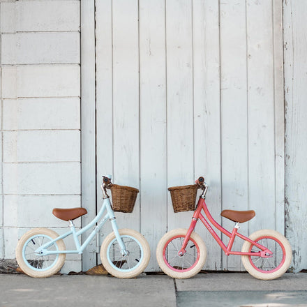 Banwood First Go Loopfiets Sky
