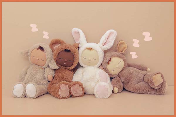 Olli Ella Dozy Dinkum | Lamby Pip