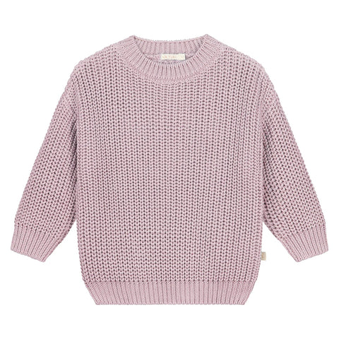 Yuki Chunky Knit Sweater | Blossom
