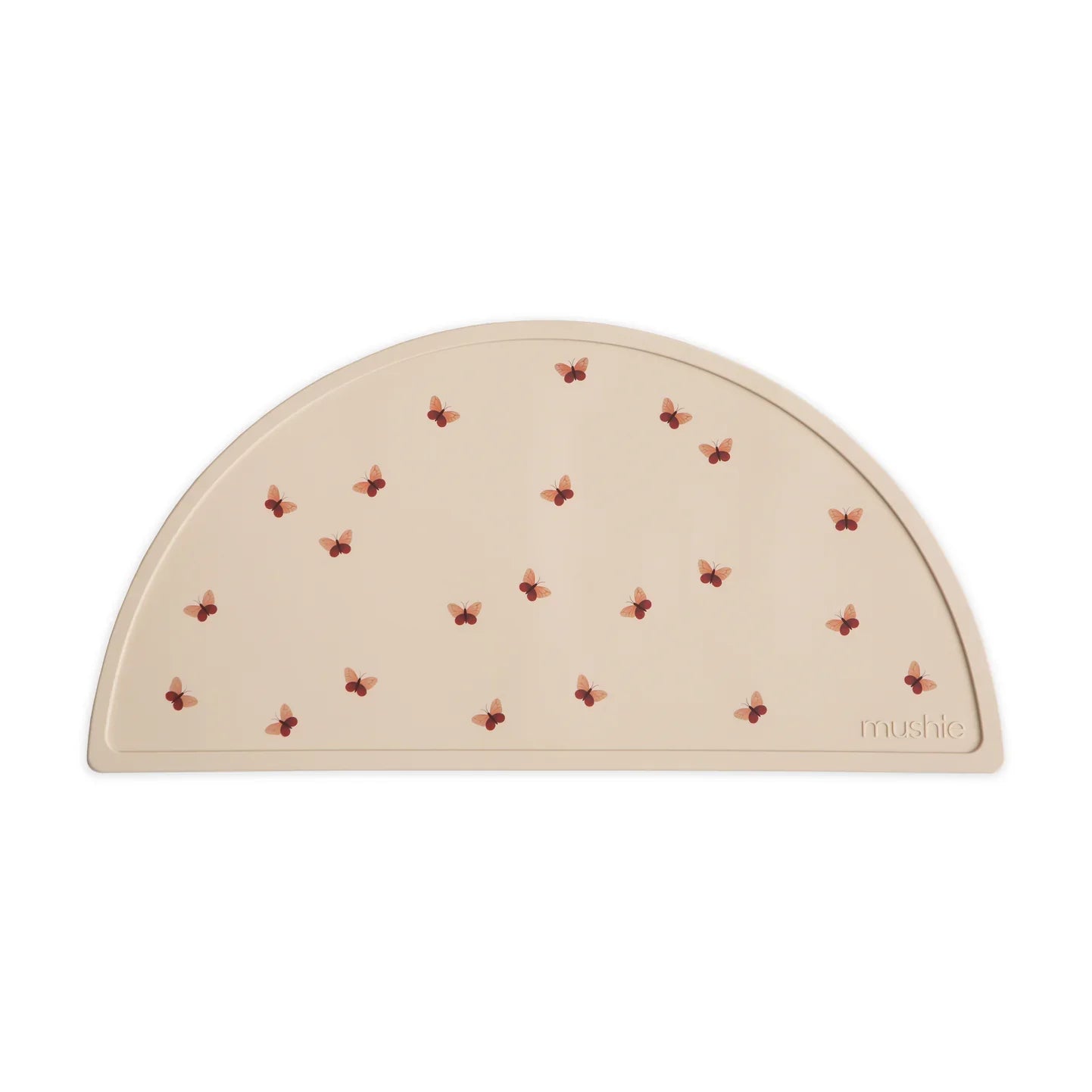 Mushie Siliconen Placemat | Butterflies