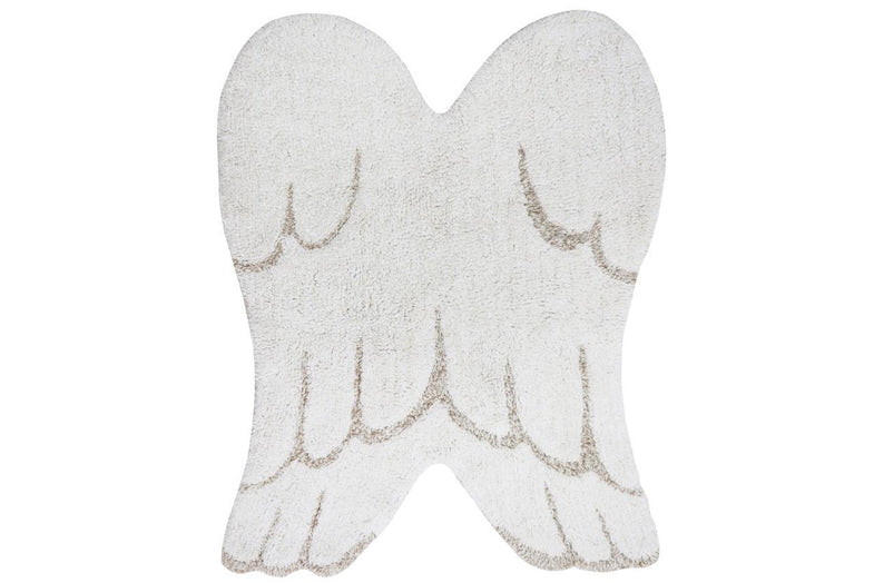 Lorena Canals machinewasbaar tapijt 100cm Mini | Wings