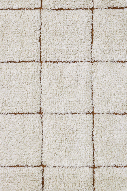Lorena Canals machinewasbaar RugCycled Tapijt 120x160cm | Mosaic